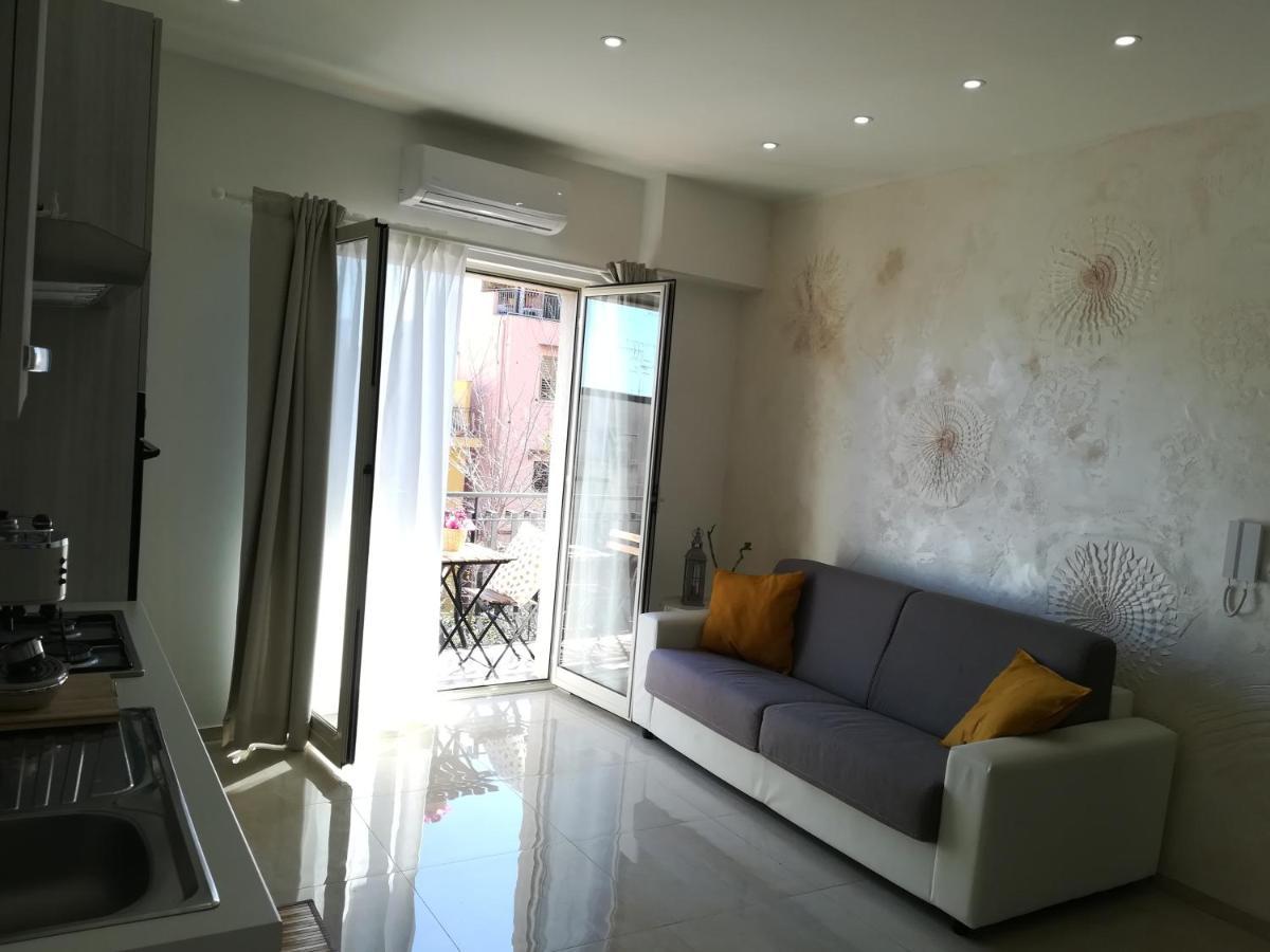 Sikelia Home 지아르디니낙소스 외부 사진
