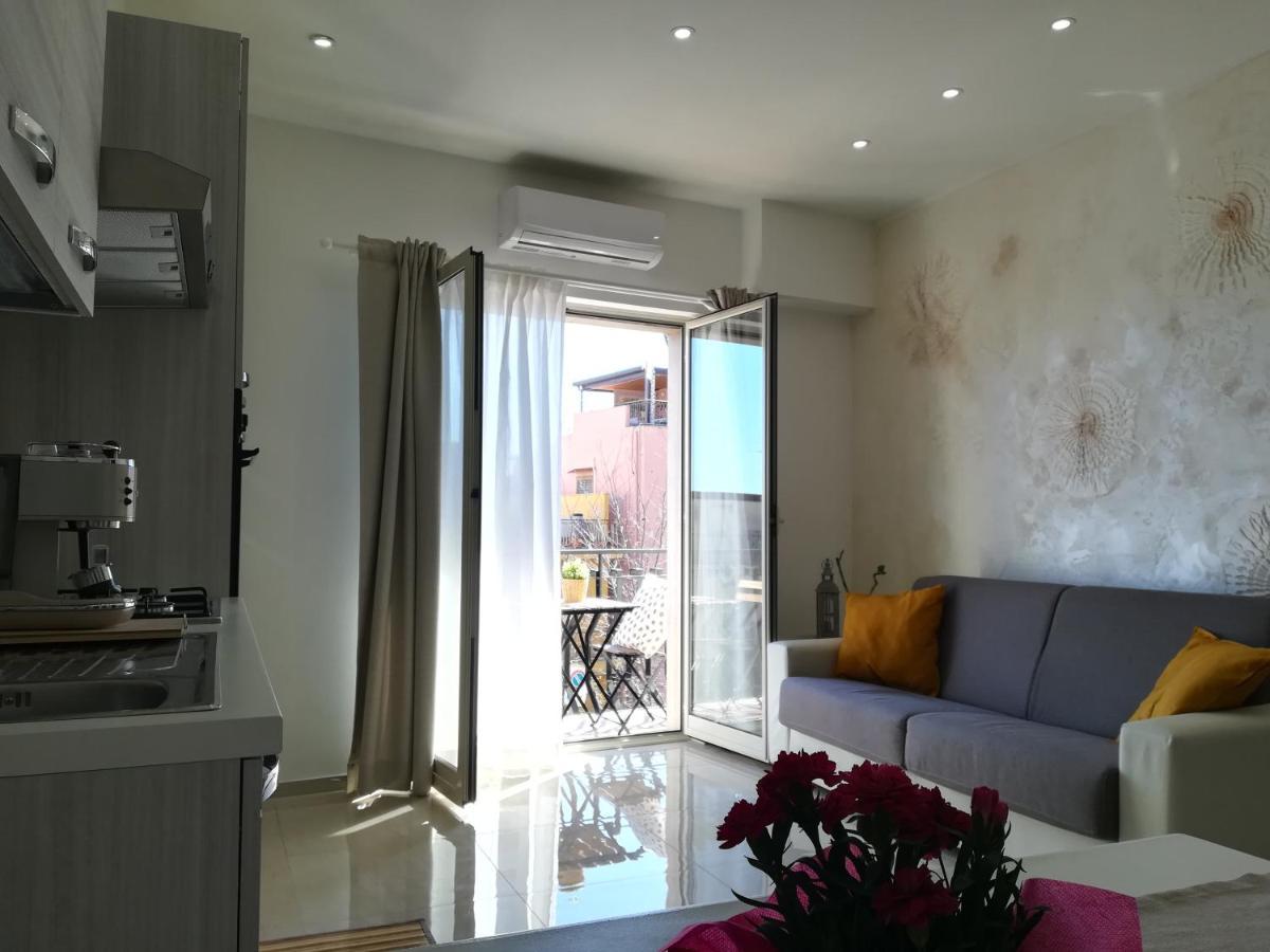 Sikelia Home 지아르디니낙소스 외부 사진