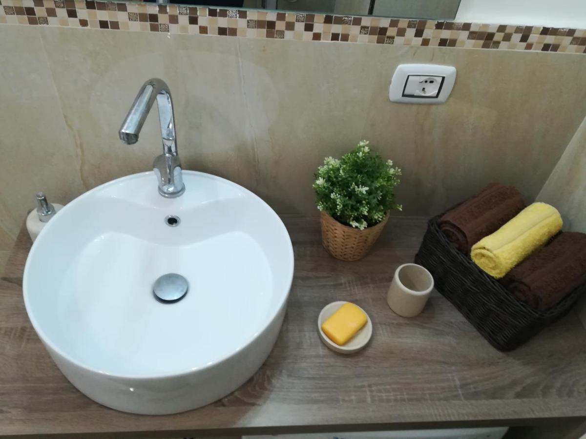 Sikelia Home 지아르디니낙소스 외부 사진