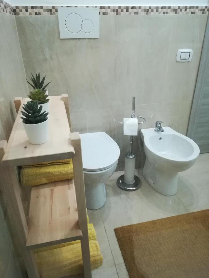 Sikelia Home 지아르디니낙소스 외부 사진