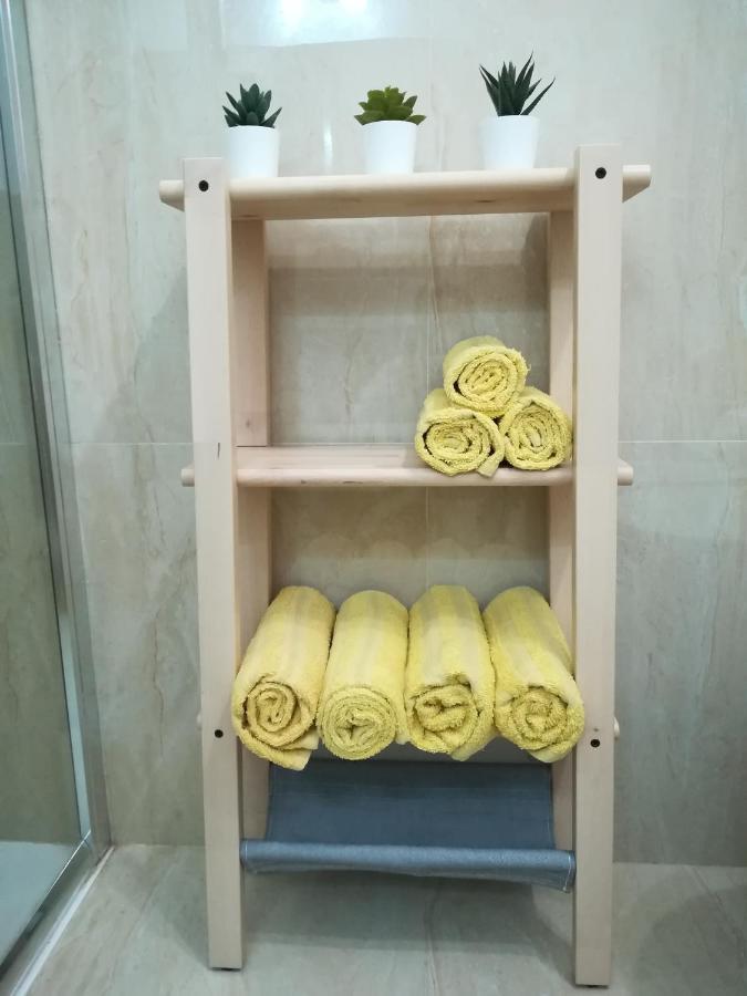Sikelia Home 지아르디니낙소스 외부 사진