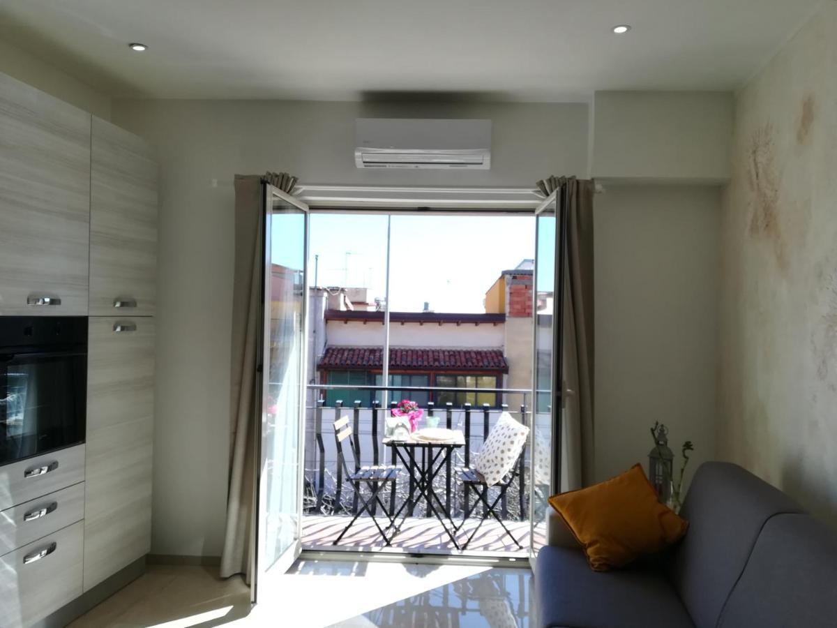 Sikelia Home 지아르디니낙소스 외부 사진