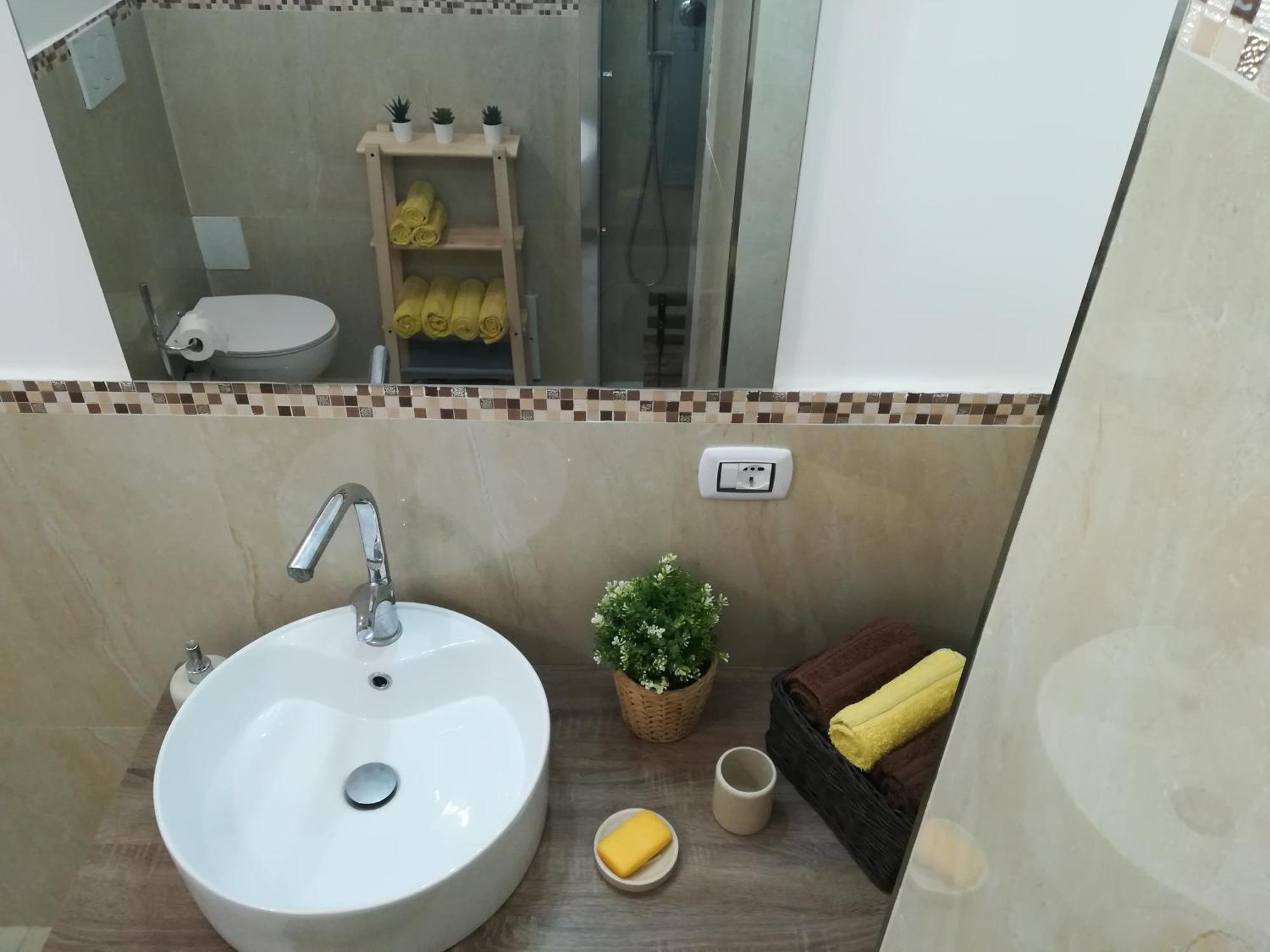 Sikelia Home 지아르디니낙소스 외부 사진