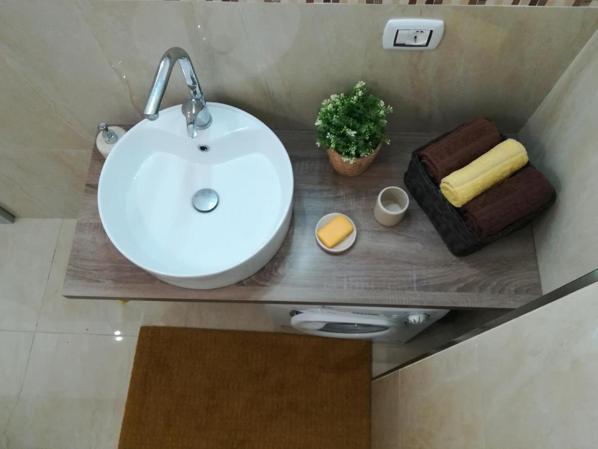 Sikelia Home 지아르디니낙소스 외부 사진