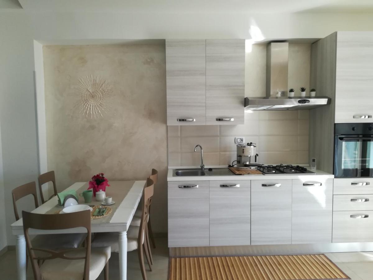Sikelia Home 지아르디니낙소스 외부 사진