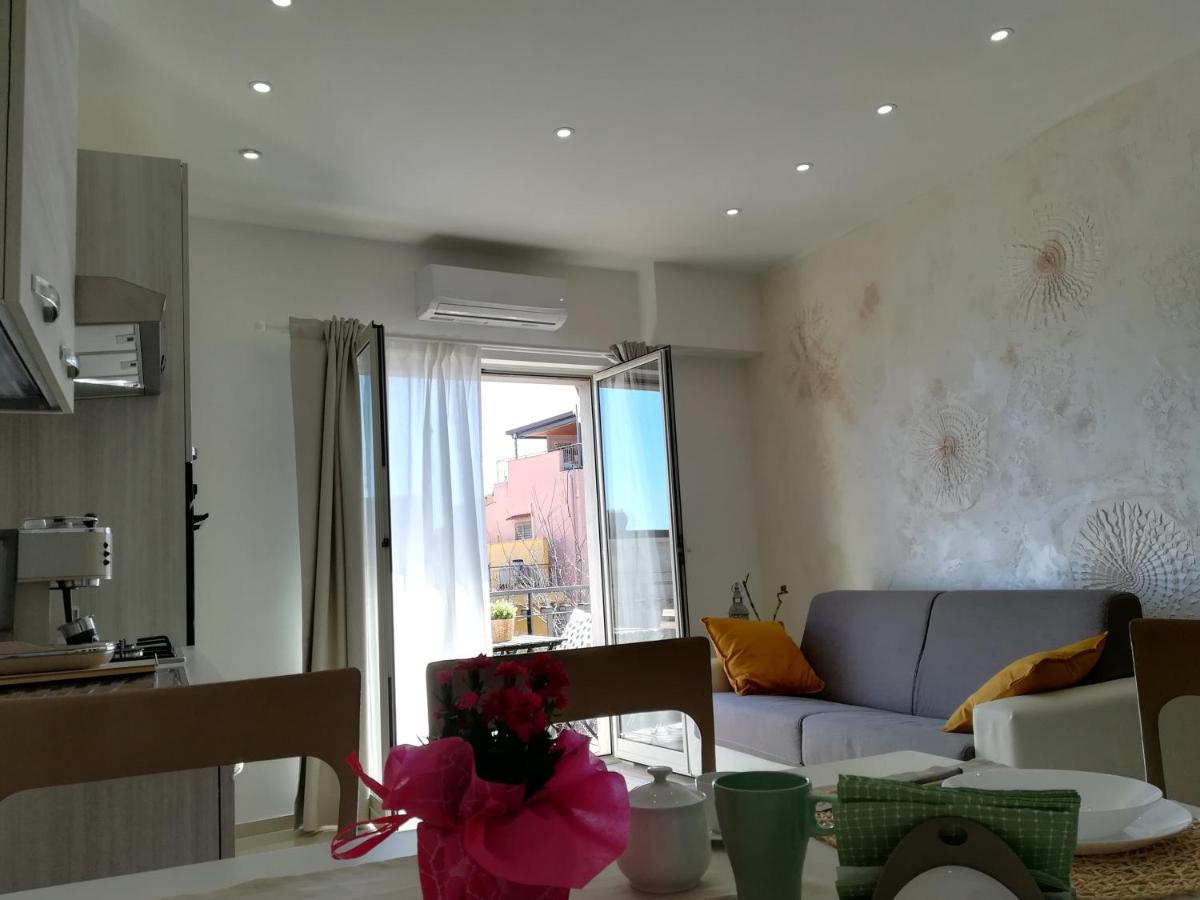 Sikelia Home 지아르디니낙소스 외부 사진