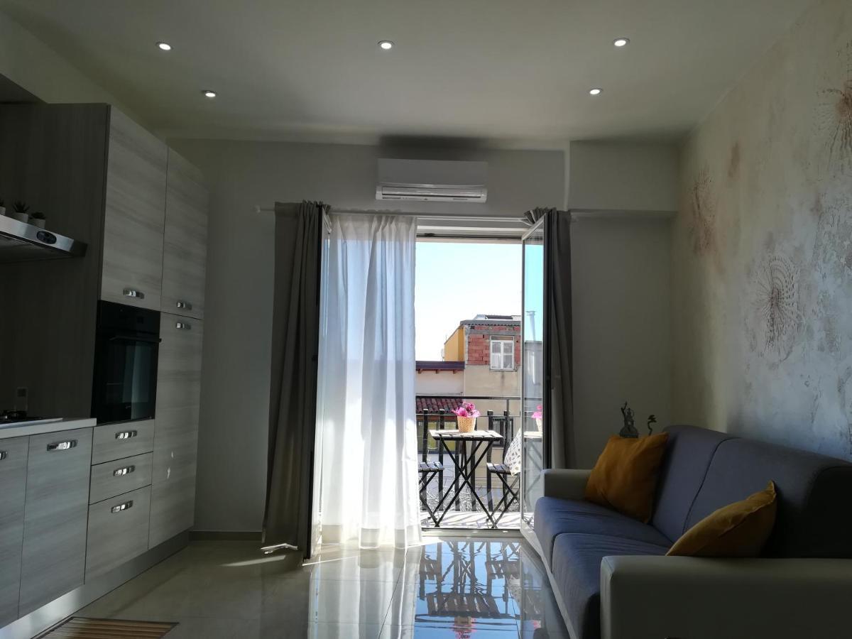 Sikelia Home 지아르디니낙소스 외부 사진