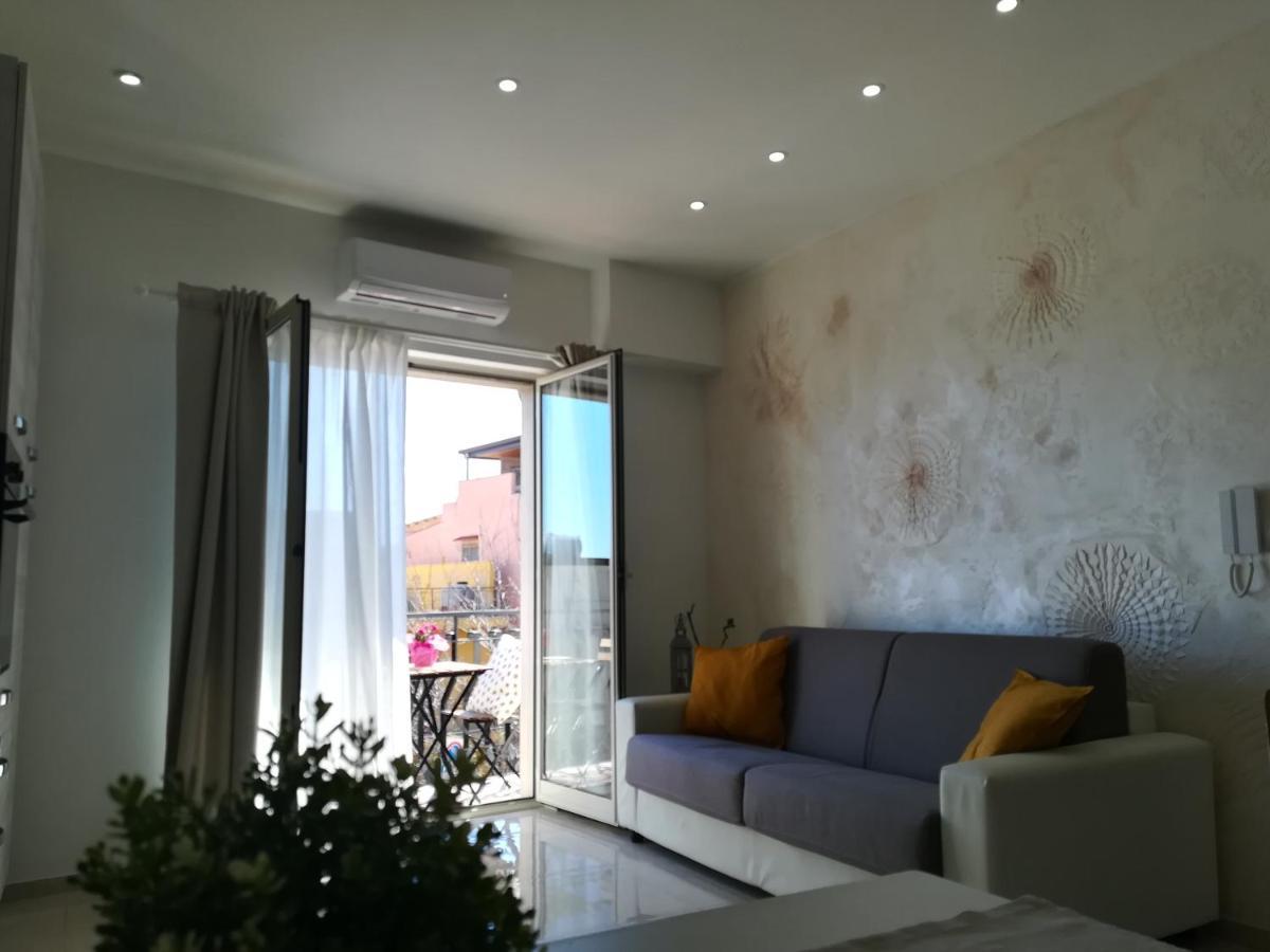 Sikelia Home 지아르디니낙소스 외부 사진