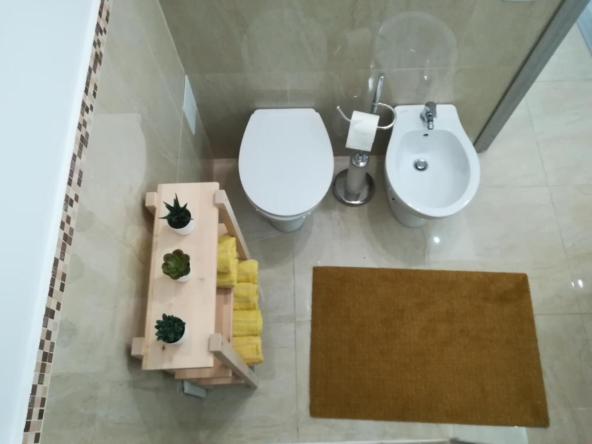 Sikelia Home 지아르디니낙소스 외부 사진