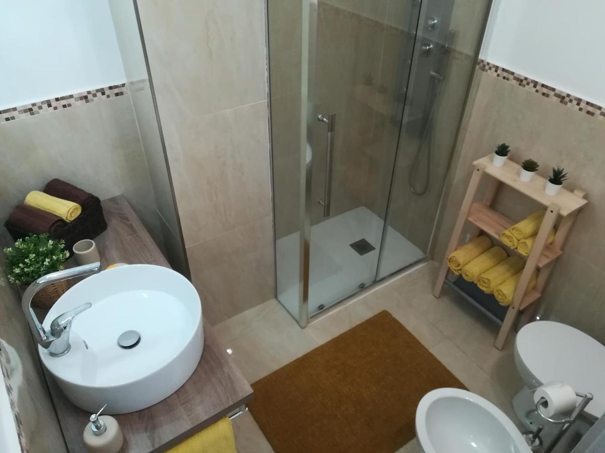 Sikelia Home 지아르디니낙소스 외부 사진