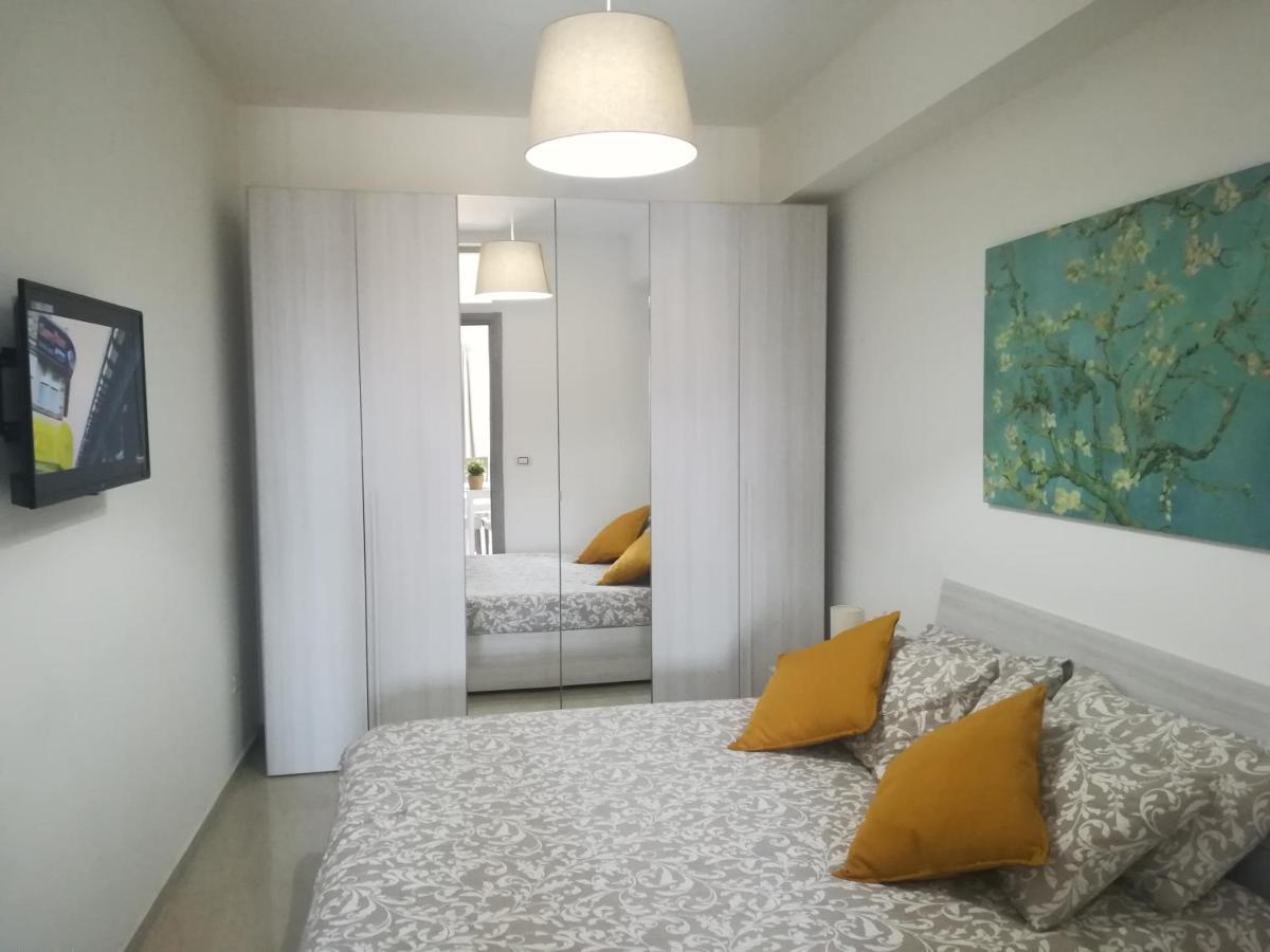 Sikelia Home 지아르디니낙소스 외부 사진