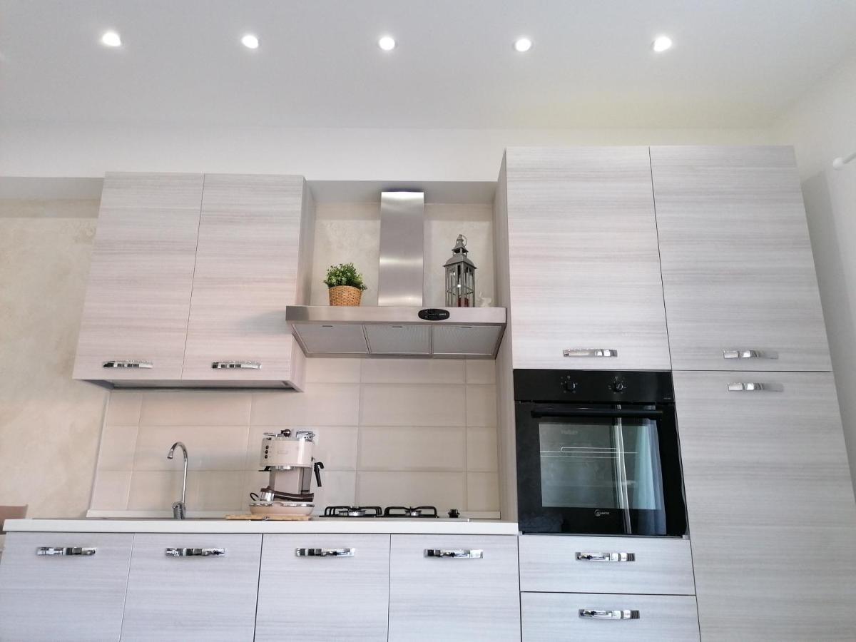 Sikelia Home 지아르디니낙소스 외부 사진