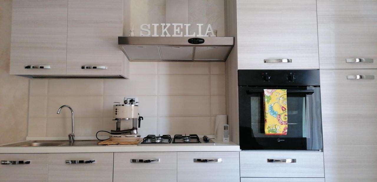 Sikelia Home 지아르디니낙소스 외부 사진