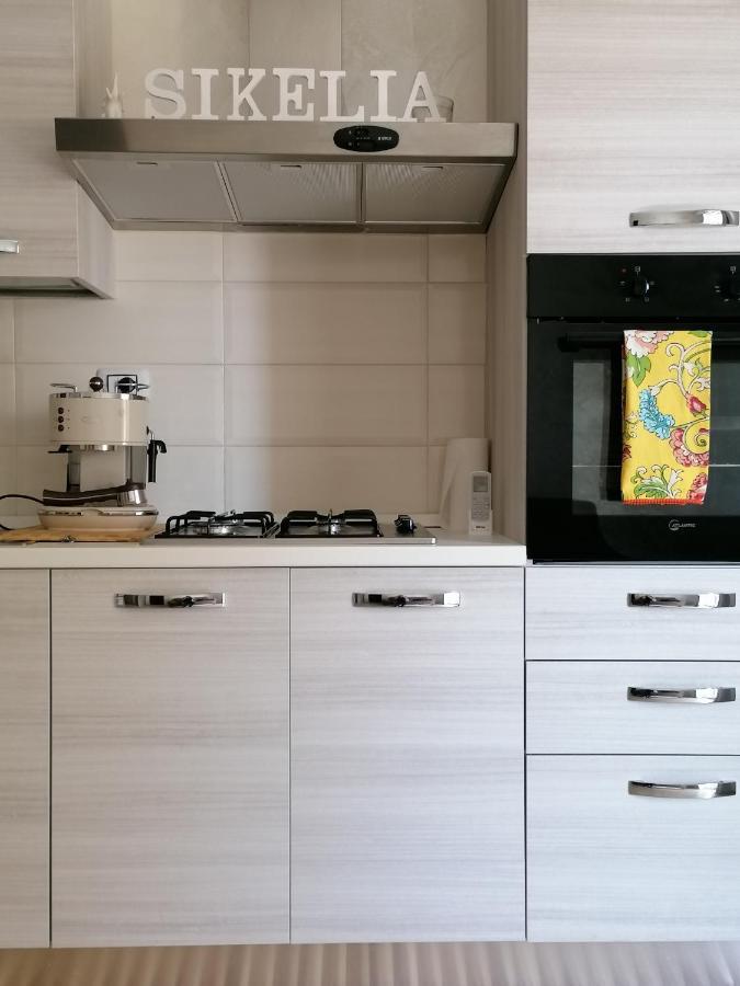 Sikelia Home 지아르디니낙소스 외부 사진