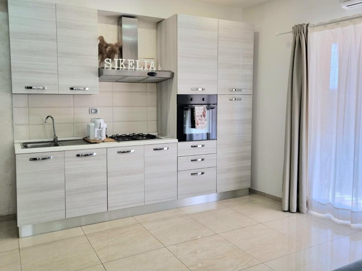 Sikelia Home 지아르디니낙소스 외부 사진