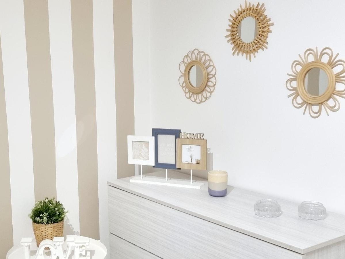 Sikelia Home 지아르디니낙소스 외부 사진