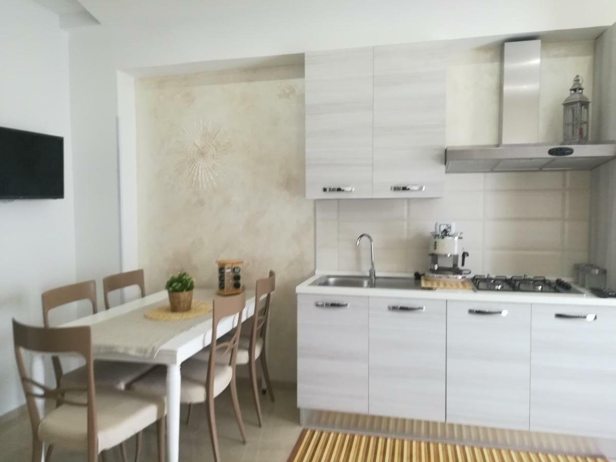 Sikelia Home 지아르디니낙소스 외부 사진