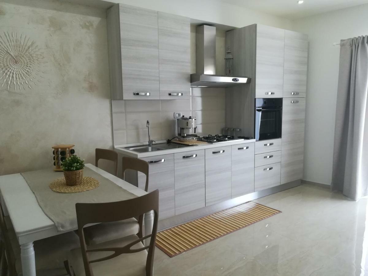 Sikelia Home 지아르디니낙소스 외부 사진